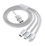 kabel-3w1-usb-usb-c-do-micro-usb-apple-lighting-12m-transmisja-danych-stan-opakowania-oryginalne
