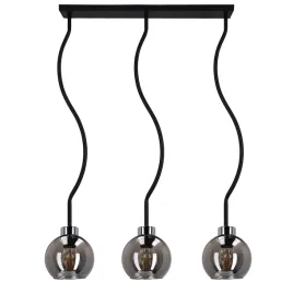 lampa-sufitowa-wiszaca-glamour-potrojna-e27-led