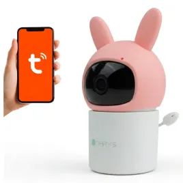 elektroniczna-niania-z-kamera-wifi-tuya-full-hd-obrotowa-detekcja-ruchu