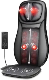 masazer-mata-masujaca-snailax-sl-233-shiatsu-do-siedzenia-czarna