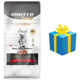biofeed-euphoria-fresh-meat-adult-wieprz-wolow-xs-s-8kg-gratis