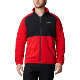 bluza-meska-columbia-sage-peak-fleece-sail-red-black-s