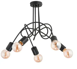 lampa-sufitowa-wiszaca-5x-e27-loft-zyrandol-retro-pajak-5-ramion