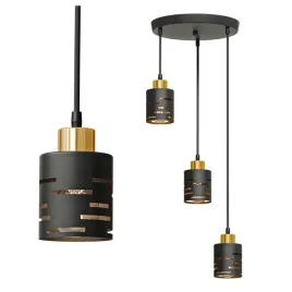 lampa-sufitowa-led-wiszaca-3x-e27-zyrandol-plafon-natynkowy-oprawa-czarna