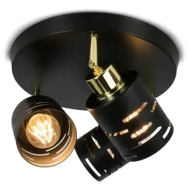 lampa-sufitowa-led-3x-e27-zyrandol-plafon-natynkowy-oprawa-czarna-ruchoma