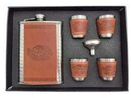piersiowka-kieliszki-lejek-komplet-pudelko-zestaw-prezentowy