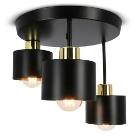 lampa-sufitowa-led-3x-e27-zyrandol-plafon-natynkowy-oprawa-czarna-salon