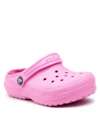 crocs-klapki-dzieciece-pianka-rozowy-rozmiar-285