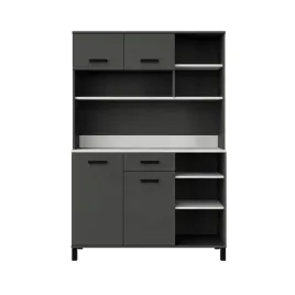 kredens-kuchenny-bufet-linda-120-cm-do-jadalni-antracyt-beton-smart