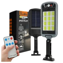 lampa-solarna-led-uliczna-z-czujnikiem-ruchu-i-zmierzchu-pilot-zimna-6500k