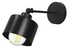 lampa-scienna-kinkiet-loft-edison-led-regulowany-czarny