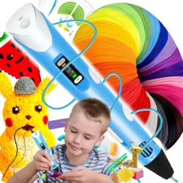 dlugopis-3d-dla-dzieci-zestaw-wklady-filament-300m-szablony-magiczny-pen
