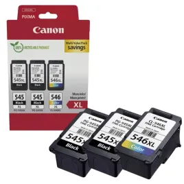 3-pak-tusz-pg545xl-x2-cl546xl-canon-mg3050-ts3351-ts3150-tr4541