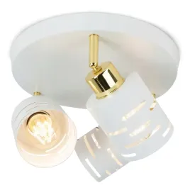 lampa-sufitowa-led-3x-e27-zyrandol-plafon-natynkowy-oprawa-biala-ruchoma