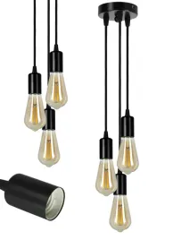 lampa-sufitowa-wiszaca-led-3xe27-edison-loft