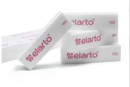 blok-polerski-do-paznokci-elarto-bialy-buffer-160-10szt