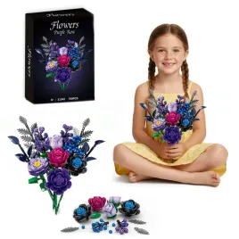 klocki-konstrukcyjne-zestaw-bukiet-kwiaty-roze-purple-rose-759-el-coil
