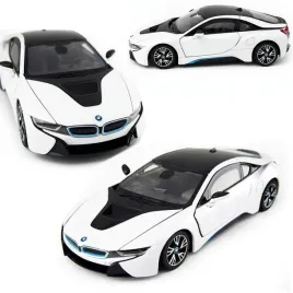 samochod-auto-kolekcjonerskie-model-bmw-i8-biale-coil-1-24-metalowe