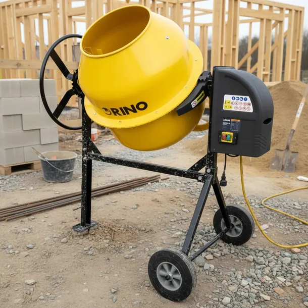 betoniarka-230v-160l-wieniec-zeliwny-mieszarka-budowlana-wolnospadowa-rino-moc-maksymalna-650-w
