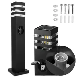 lampa-led-ogrodowa-zewnetrzna-stojaca-slupek-1x-gniazdo-230v-e27-ip54-60cm