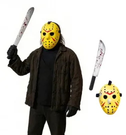 stroj-zabojca-freddy-vs-jason-maczeta-zakrwawiona-maska-pogromca-zombie