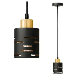 lampa-sufitowa-led-wiszaca-1x-e27-zyrandol-plafon-natynkowa-oprawa-czarna