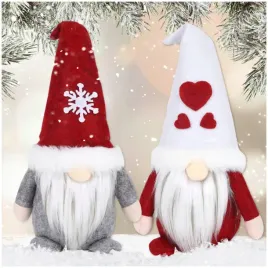 skrzaty-swiateczne-krasnale-para-2-szt-stojacy-duzy-ozdoba-dekoracja-gnom