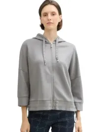 tom-tailor-szara-bluza-damska-z-kapturem-rekaw-3-4-l-j2a