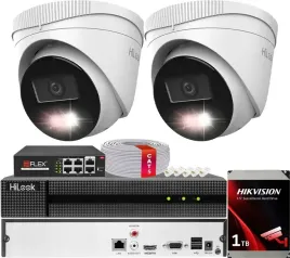 zestaw-monitoringu-2x-ipcam-t8-30dl-8mpx-hilook-by-hikvision-detekcja-ai