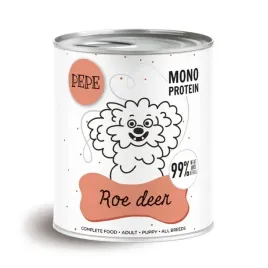 pka-zwierzaka-pepe-monoprotein-roe-deer-99percent-sarna-800g