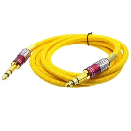 2x-jack-63-stereo-15m-kabel-instrumentalny-keybord-gitara-gold-bawelna