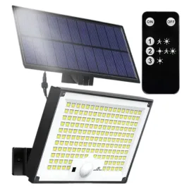 lampa-solarna-led-300w-z-osobnym-panelem-pilot-z-czujnikiem-zmierzchu-ruchu