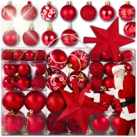 bombki-choinkowe-swiateczne-100-czerwone-zestaw-nietlukace-ozdoby-gwiazda