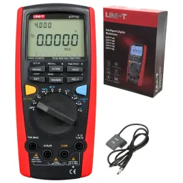 miernik-uniwersalny-uni-t-ut71c-bargraf-usb-automa
