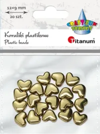 koraliki-plastikowe-zlote-serca-12x9mm-20-sztuk-titanum