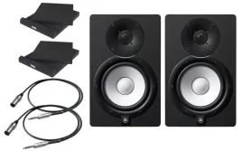 yamaha-hs8-czarne-monitory-studyjne-aktywne-zestaw