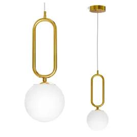 zlota-lampa-wiszaca-sufitowa-led-g9-zyrandol-biale-kule-szklane-salon