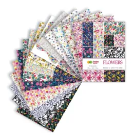 blok-z-motywami-ozdobny-kwiatowymi-flowers-a4-80-g-15-arkuszy-happy-color