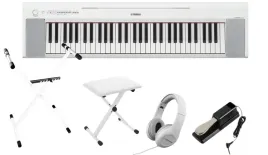 yamaha-np-15-wh-biale-pianino-do-nauki-gry-kurs-nauki-zestaw
