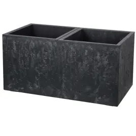 doniczka-donica-prostokatna-podwojna-beton-wklad-taras-ogrod-antracyt-58-cm