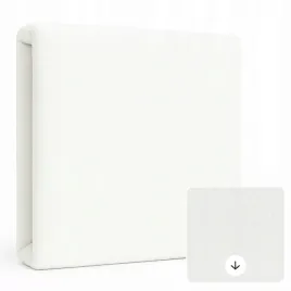 przescieradlo-z-gumka-160x200-pluszowe-polarowe-mis-miekkie-cieple-biale