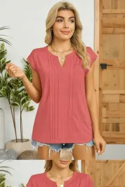 modna-bluzka-damska-tunika-okragly-dekolt-xl
