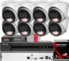 zestaw-monitoringu-8x-ipcam-t8-30dl-8mpx-hilook-by-hikvision-detekcja-ai