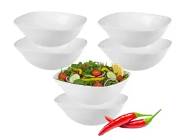 komplet-6-miseczek-165-cm-salaterki-biale-kwadratowe-na-salatki-desery