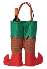 swiateczny-uchwyt-na-2-butelki-wina-lub-grzanca-w-ksztalcie-elfich-butow