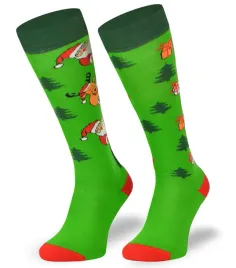 b-kolanowki-comodo-jezdzieckie-sjbw-xs-31-34-green-santa-claus-10-mikolaje
