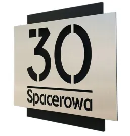 tablica-adresowa-stal-nierdzewna-40x32cm-numer-domu-ulica-wycinana-laserem
