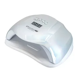 lampa-uv-led-excellent-pro-54w-master-line-silver