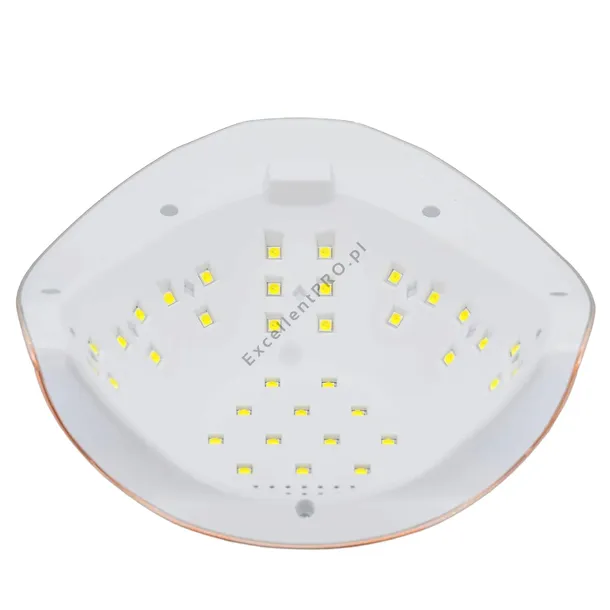 lampa-uv-led-excellent-pro-54w-master-line-silver-zasilanie-sieciowe