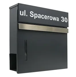 skrzynka-na-listy-wrzutnia-z-numerem-domu-adresem-druk-uv-antracyt-ral7016